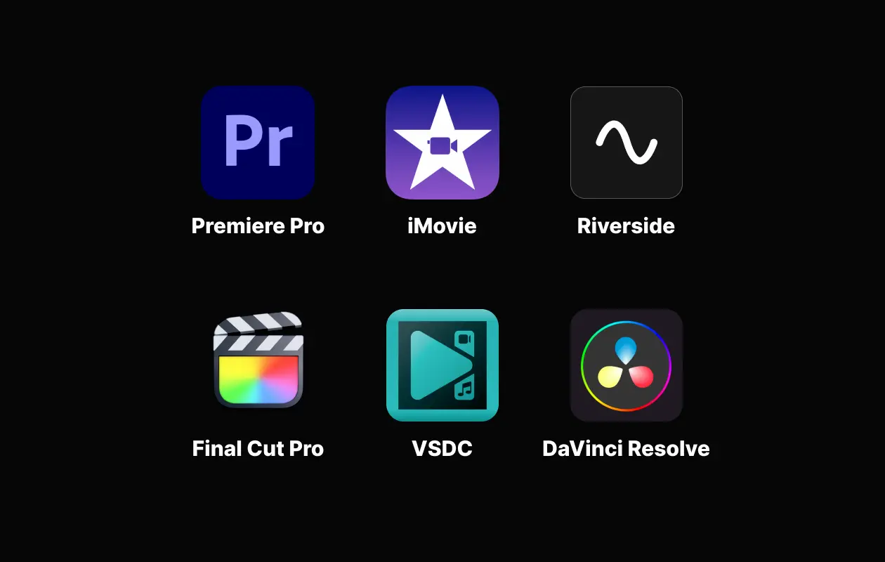 Top Features to Look for in Video Editing Tools